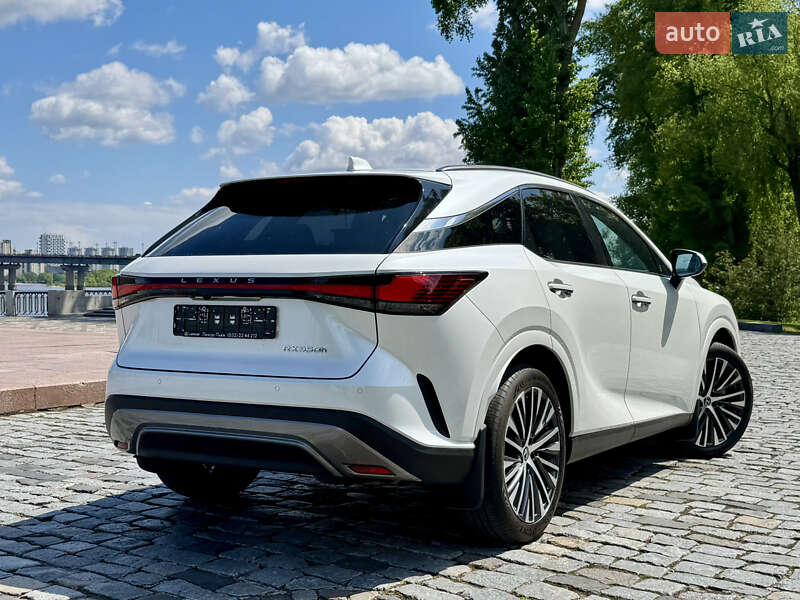 Внедорожник / Кроссовер Lexus RX 2023 в Киеве
