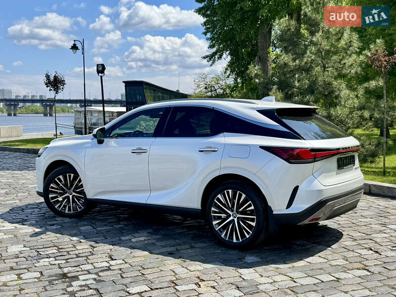 Внедорожник / Кроссовер Lexus RX 2023 в Киеве