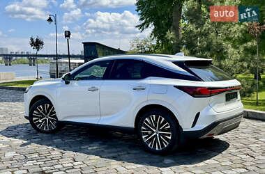 Внедорожник / Кроссовер Lexus RX 2023 в 
