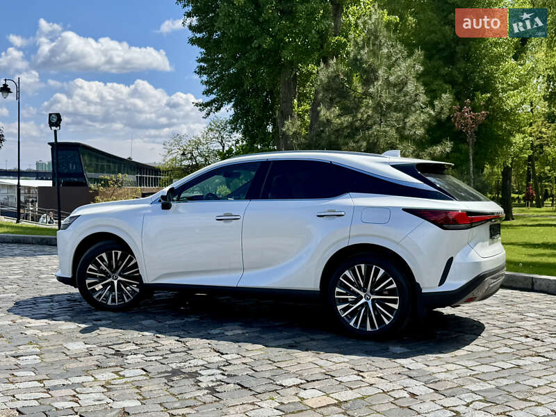 Внедорожник / Кроссовер Lexus RX 2023 в Киеве