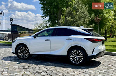 Внедорожник / Кроссовер Lexus RX 2023 в 