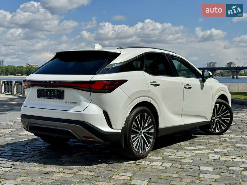 Внедорожник / Кроссовер Lexus RX 2023 в Киеве