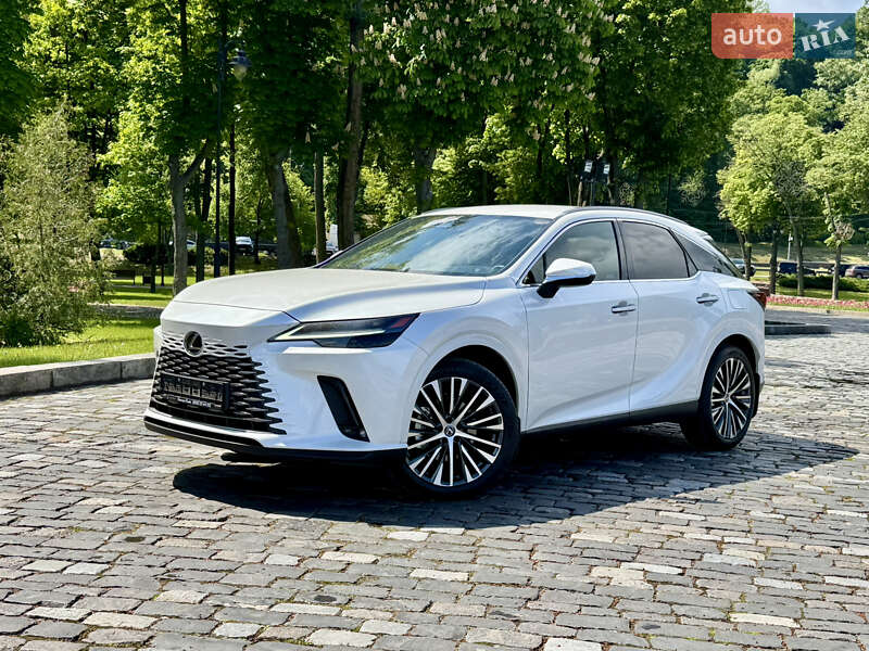 Внедорожник / Кроссовер Lexus RX 2023 в Киеве