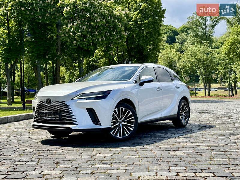 Внедорожник / Кроссовер Lexus RX 2023 в Киеве