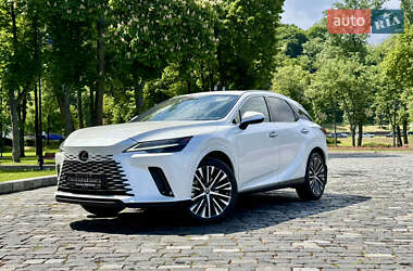 Внедорожник / Кроссовер Lexus RX 2023 в 