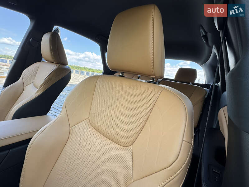 Внедорожник / Кроссовер Lexus RX 2023 в Киеве