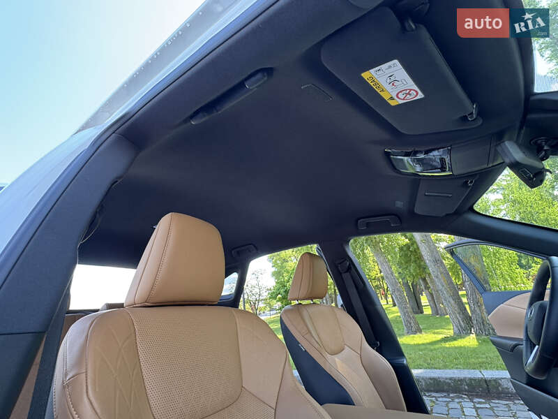 Внедорожник / Кроссовер Lexus RX 2023 в Киеве