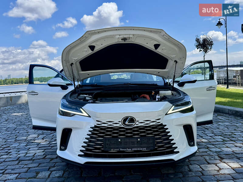 Внедорожник / Кроссовер Lexus RX 2023 в Киеве