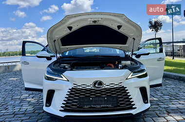 Внедорожник / Кроссовер Lexus RX 2023 в 