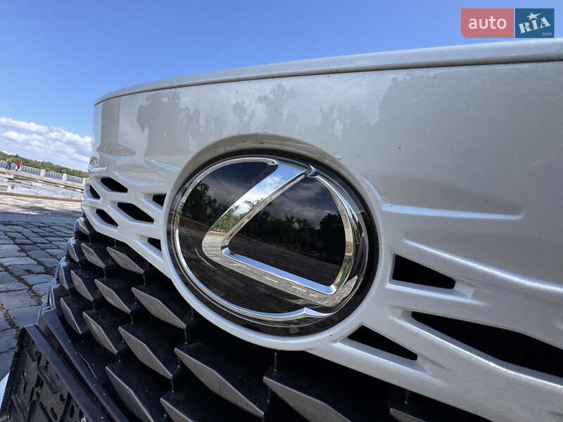 Внедорожник / Кроссовер Lexus RX 2023 в Киеве