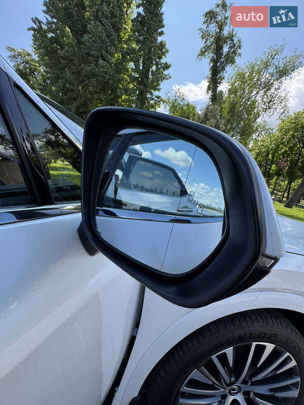 Внедорожник / Кроссовер Lexus RX 2023 в Киеве