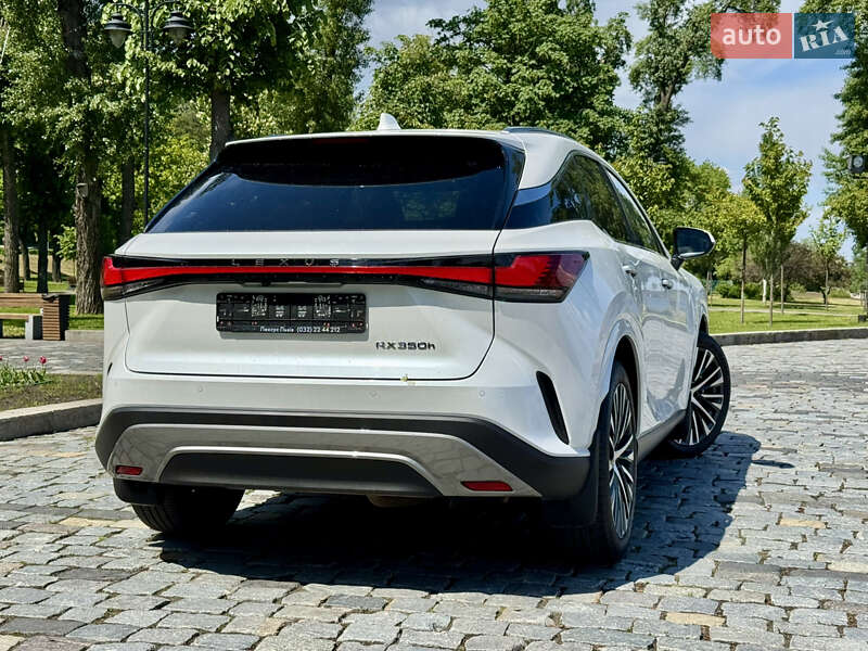 Внедорожник / Кроссовер Lexus RX 2023 в Киеве