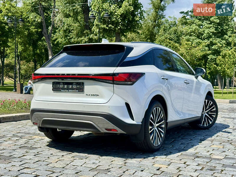 Внедорожник / Кроссовер Lexus RX 2023 в Киеве