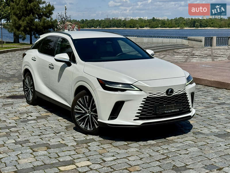 Внедорожник / Кроссовер Lexus RX 2023 в Киеве