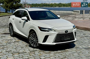 Внедорожник / Кроссовер Lexus RX 2023 в 