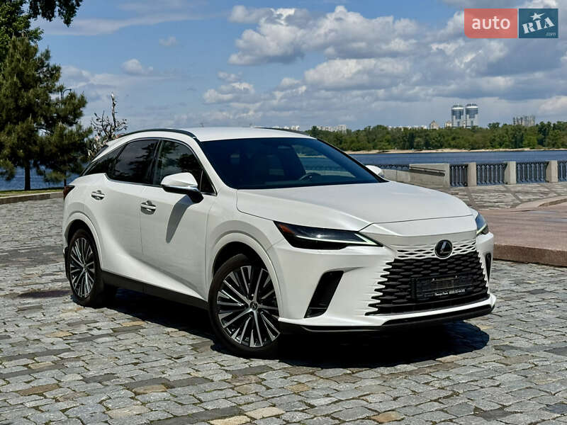 Внедорожник / Кроссовер Lexus RX 2023 в Киеве