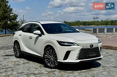 Внедорожник / Кроссовер Lexus RX 2023 в 