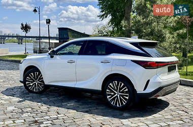 Внедорожник / Кроссовер Lexus RX 2023 в 