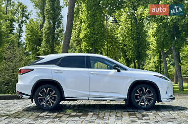 Позашляховик / Кросовер Lexus RX 2020 в 