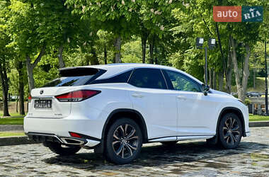Позашляховик / Кросовер Lexus RX 2020 в 