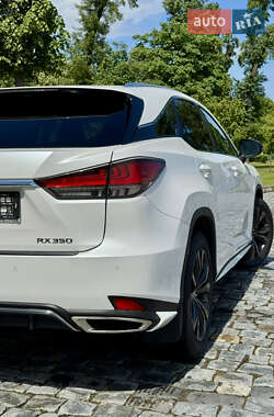 Позашляховик / Кросовер Lexus RX 2020 в 