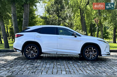 Позашляховик / Кросовер Lexus RX 2020 в 