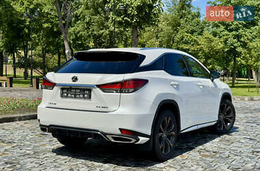 Позашляховик / Кросовер Lexus RX 2020 в 