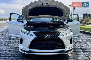 Позашляховик / Кросовер Lexus RX 2020 в 