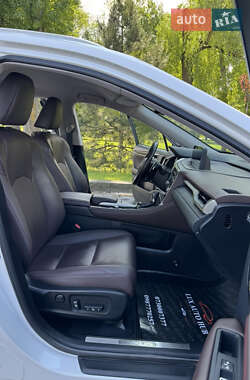 Позашляховик / Кросовер Lexus RX 2020 в 