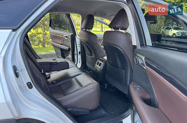 Позашляховик / Кросовер Lexus RX 2020 в 