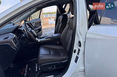 Позашляховик / Кросовер Lexus RX 2020 в 