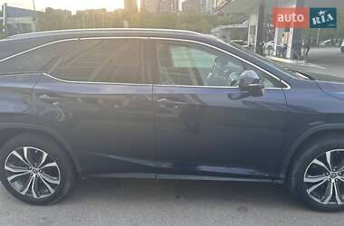 Внедорожник / Кроссовер Lexus RX 2018 в 