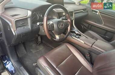 Внедорожник / Кроссовер Lexus RX 2018 в 
