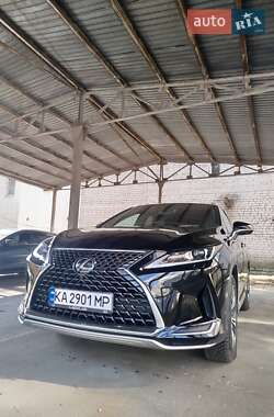 Позашляховик / Кросовер Lexus RX 2020 в Києві