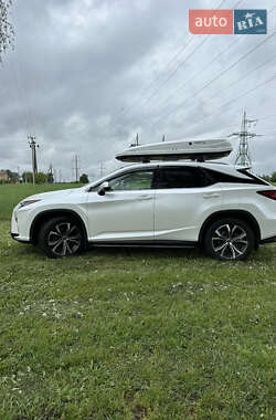 Внедорожник / Кроссовер Lexus RX 2018 в 