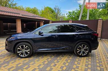 Позашляховик / Кросовер Lexus RX 2019 в 