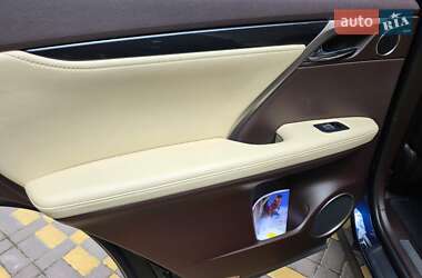 Позашляховик / Кросовер Lexus RX 2019 в 