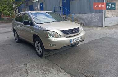 Позашляховик / Кросовер Lexus RX 2004 в Черкасах
