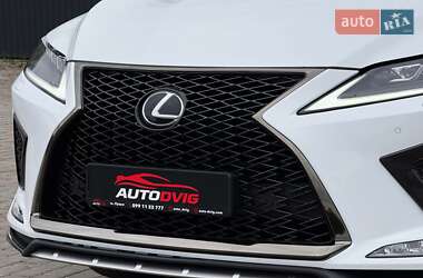 Внедорожник / Кроссовер Lexus RX 2020 в 