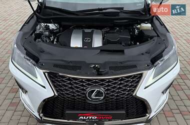 Внедорожник / Кроссовер Lexus RX 2020 в 
