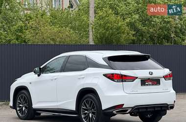 Внедорожник / Кроссовер Lexus RX 2020 в 
