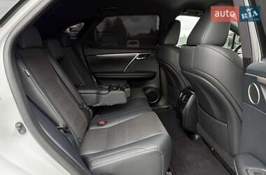 Внедорожник / Кроссовер Lexus RX 2020 в 