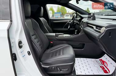 Внедорожник / Кроссовер Lexus RX 2020 в 