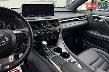 Внедорожник / Кроссовер Lexus RX 2020 в 