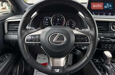 Внедорожник / Кроссовер Lexus RX 2020 в 