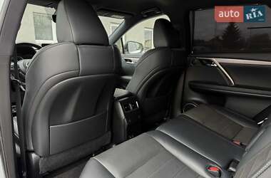 Внедорожник / Кроссовер Lexus RX 2020 в 