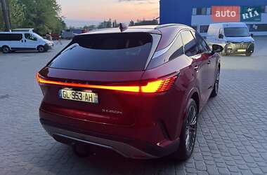 Позашляховик / Кросовер Lexus RX 2023 в 