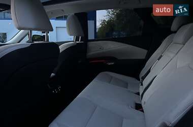 Позашляховик / Кросовер Lexus RX 2023 в 