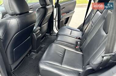 Внедорожник / Кроссовер Lexus RX 2009 в 