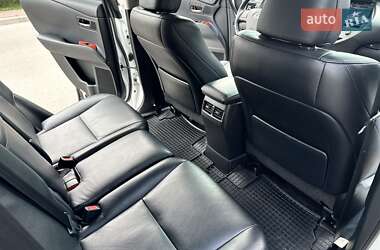 Внедорожник / Кроссовер Lexus RX 2009 в 